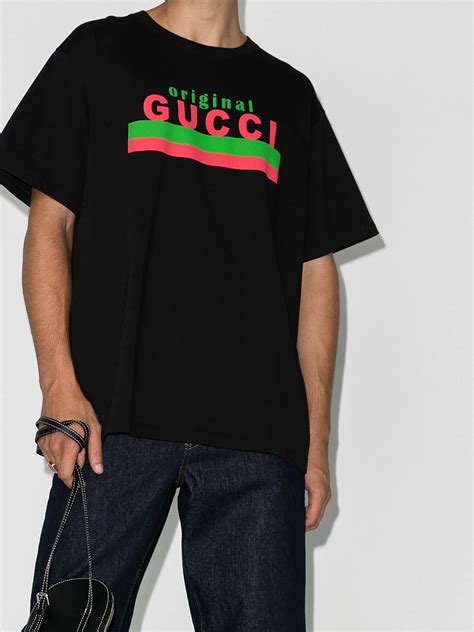 cheapest gucci t shirt|gucci original shirt price.